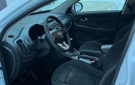 KIA Sportage III, 2011 год, 1 250 000 рублей, 11 фотография