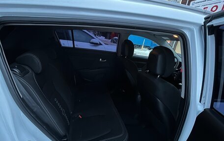 KIA Sportage III, 2011 год, 1 250 000 рублей, 9 фотография