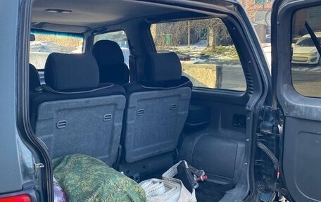 Mitsubishi Pajero III рестайлинг, 1994 год, 890 000 рублей, 11 фотография