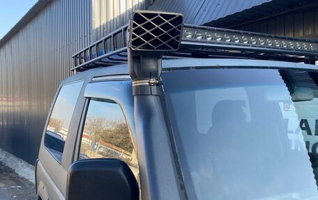 Mitsubishi Pajero III рестайлинг, 1994 год, 890 000 рублей, 10 фотография