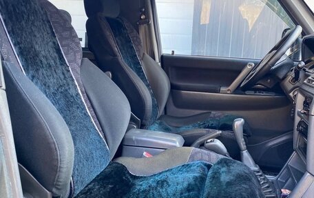 Mitsubishi Pajero III рестайлинг, 1994 год, 890 000 рублей, 12 фотография