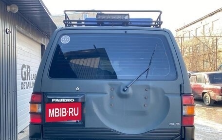 Mitsubishi Pajero III рестайлинг, 1994 год, 890 000 рублей, 7 фотография