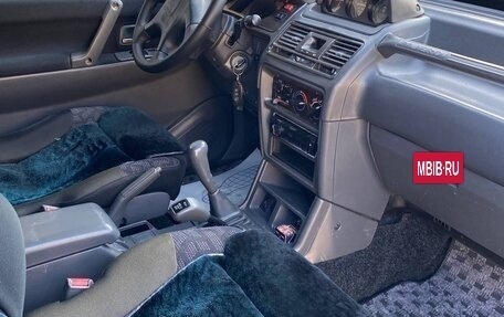 Mitsubishi Pajero III рестайлинг, 1994 год, 890 000 рублей, 15 фотография