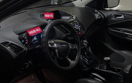 Ford Kuga III, 2013 год, 1 500 000 рублей, 11 фотография