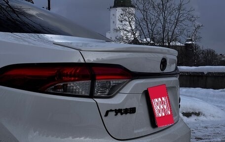 Toyota Corolla, 2025 год, 3 400 000 рублей, 11 фотография