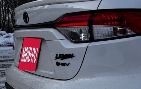 Toyota Corolla, 2025 год, 3 400 000 рублей, 10 фотография