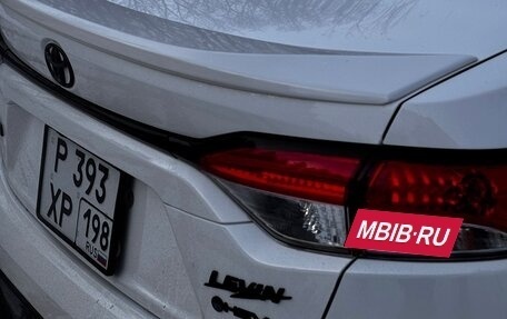 Toyota Corolla, 2025 год, 3 400 000 рублей, 9 фотография