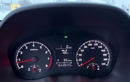 Hyundai Solaris II рестайлинг, 2018 год, 1 200 000 рублей, 9 фотография