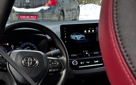 Toyota Corolla, 2025 год, 3 400 000 рублей, 15 фотография