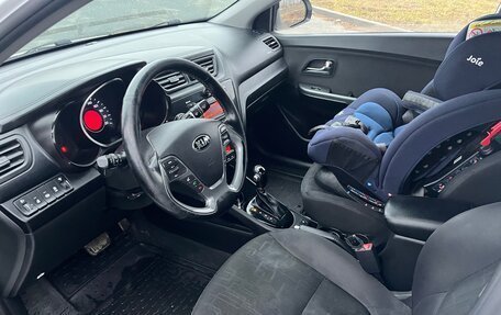 KIA Rio III рестайлинг, 2015 год, 1 000 000 рублей, 10 фотография