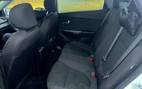 KIA Rio III рестайлинг, 2015 год, 1 000 000 рублей, 11 фотография