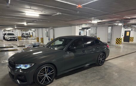 BMW 3 серия, 2019 год, 4 300 000 рублей, 7 фотография