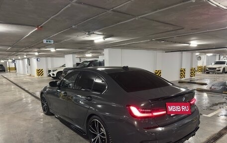 BMW 3 серия, 2019 год, 4 300 000 рублей, 5 фотография