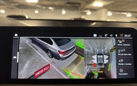 BMW 3 серия, 2019 год, 4 300 000 рублей, 16 фотография