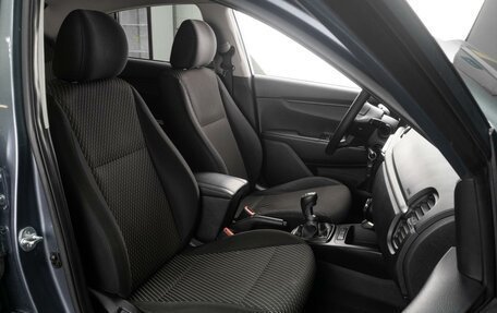 KIA Rio IV, 2017 год, 1 199 000 рублей, 8 фотография