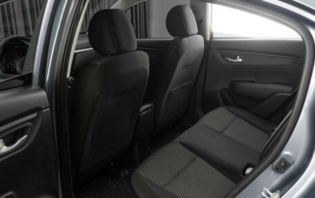 KIA Rio IV, 2017 год, 1 199 000 рублей, 11 фотография