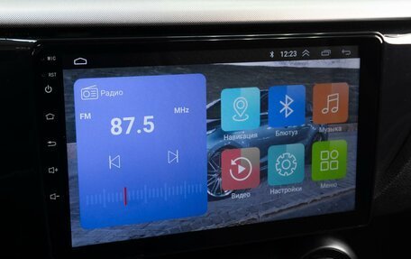 KIA Rio IV, 2017 год, 1 199 000 рублей, 14 фотография