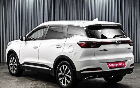 Chery Tiggo 7 Pro, 2020 год, 1 689 000 рублей, 2 фотография