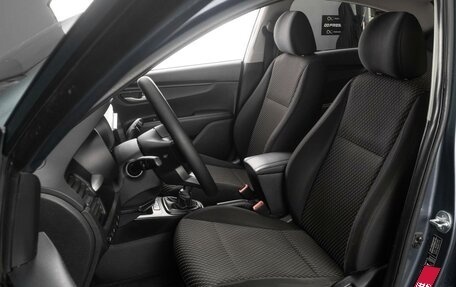 KIA Rio IV, 2017 год, 1 199 000 рублей, 10 фотография