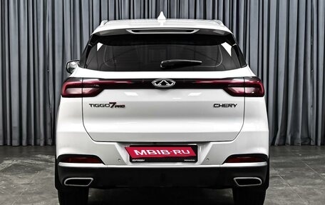 Chery Tiggo 7 Pro, 2020 год, 1 689 000 рублей, 4 фотография