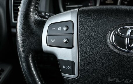 Toyota Land Cruiser 200, 2014 год, 3 999 000 рублей, 15 фотография