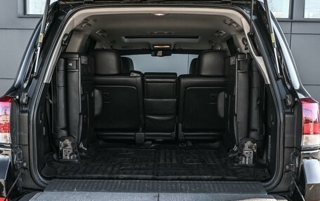 Toyota Land Cruiser 200, 2014 год, 3 999 000 рублей, 26 фотография