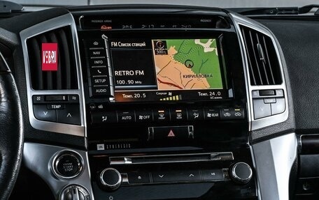 Toyota Land Cruiser 200, 2014 год, 3 999 000 рублей, 24 фотография