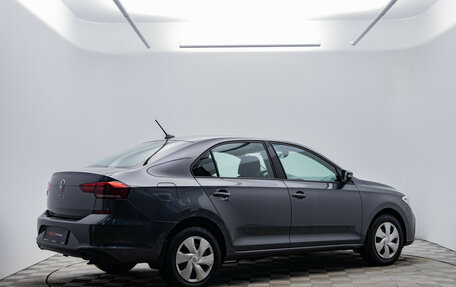 Volkswagen Polo VI (EU Market), 2021 год, 1 890 000 рублей, 5 фотография