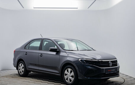 Volkswagen Polo VI (EU Market), 2021 год, 1 890 000 рублей, 7 фотография