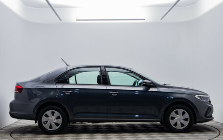 Volkswagen Polo VI (EU Market), 2021 год, 1 890 000 рублей, 6 фотография