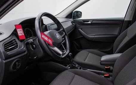 Volkswagen Polo VI (EU Market), 2021 год, 1 890 000 рублей, 10 фотография