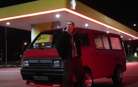 Ford Econovan, 1989 год, 450 000 рублей, 7 фотография