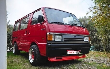 Ford Econovan, 1989 год, 450 000 рублей, 1 фотография
