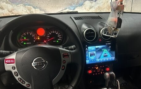 Nissan Qashqai, 2008 год, 900 000 рублей, 8 фотография