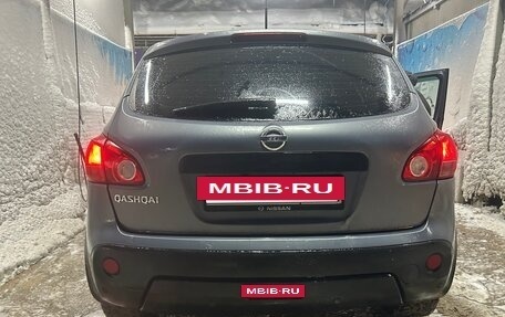 Nissan Qashqai, 2008 год, 900 000 рублей, 6 фотография
