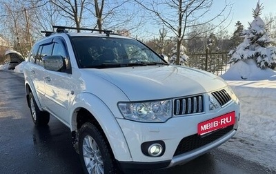 Mitsubishi Pajero Sport II рестайлинг, 2010 год, 1 490 000 рублей, 1 фотография