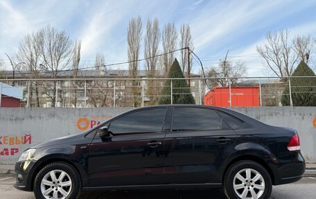 Volkswagen Polo VI (EU Market), 2011 год, 570 000 рублей, 1 фотография