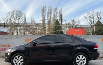 Volkswagen Polo VI (EU Market), 2011 год, 570 000 рублей, 1 фотография