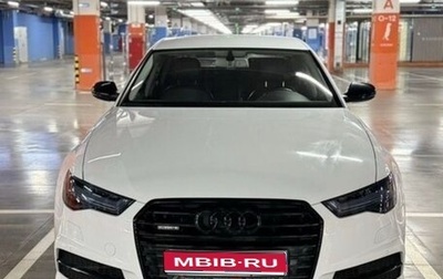 Audi A6, 2017 год, 2 800 000 рублей, 1 фотография