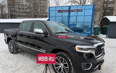 Rambler 1500, 2025 год, 11 999 999 рублей, 1 фотография