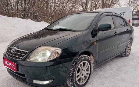 Toyota Corolla, 2005 год, 449 000 рублей, 1 фотография