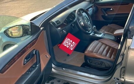 Volkswagen Passat CC I рестайлинг, 2010 год, 1 100 000 рублей, 1 фотография