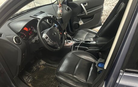 Nissan Qashqai, 2008 год, 900 000 рублей, 9 фотография