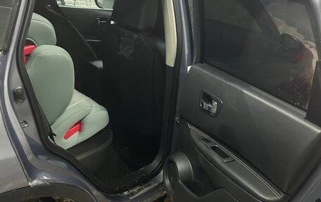 Nissan Qashqai, 2008 год, 900 000 рублей, 13 фотография