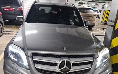 Mercedes-Benz GLK-Класс, 2013 год, 2 500 000 рублей, 1 фотография