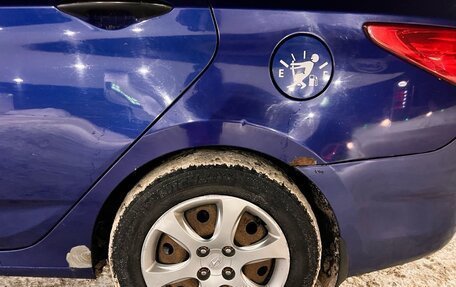 Hyundai Solaris II рестайлинг, 2011 год, 575 000 рублей, 5 фотография