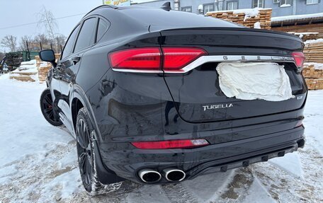 Geely Tugella FY11, 2024 год, 4 фотография