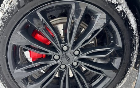 Geely Tugella FY11, 2024 год, 13 фотография