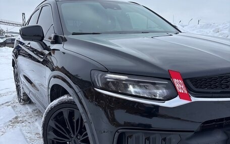 Geely Tugella FY11, 2024 год, 3 фотография