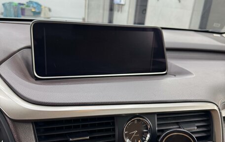 Lexus RX IV рестайлинг, 2018 год, 4 390 000 рублей, 16 фотография